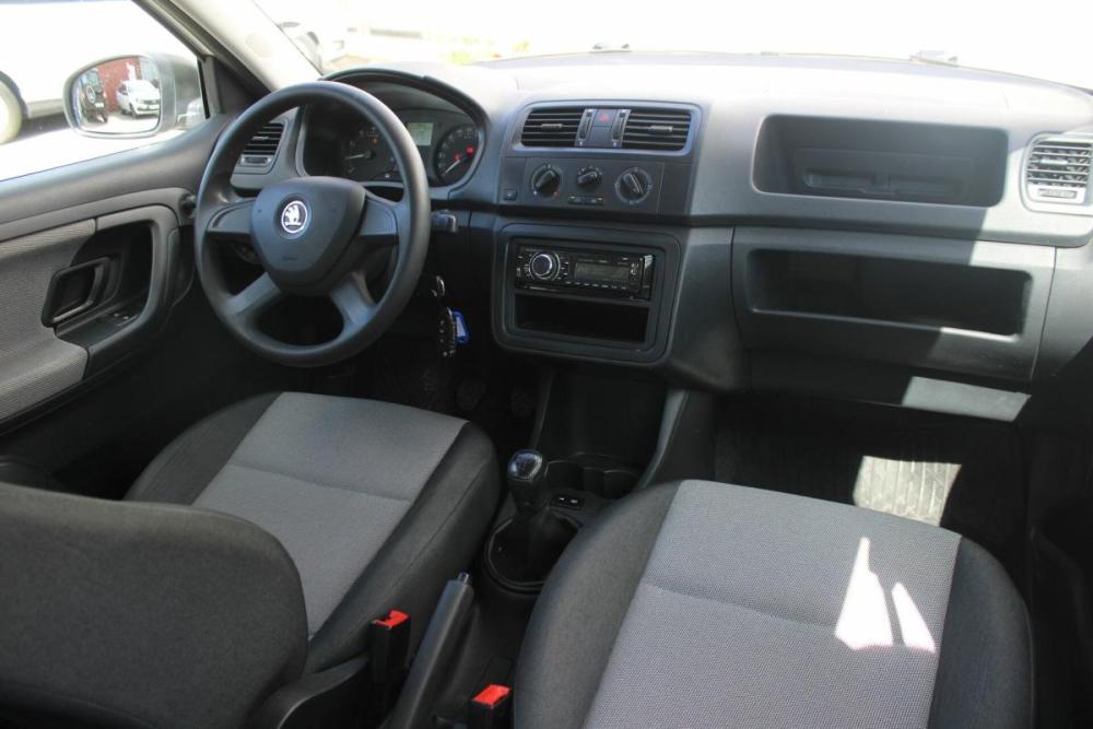 Skoda Fabia II Рестайлинг Пермь  - изображение 10