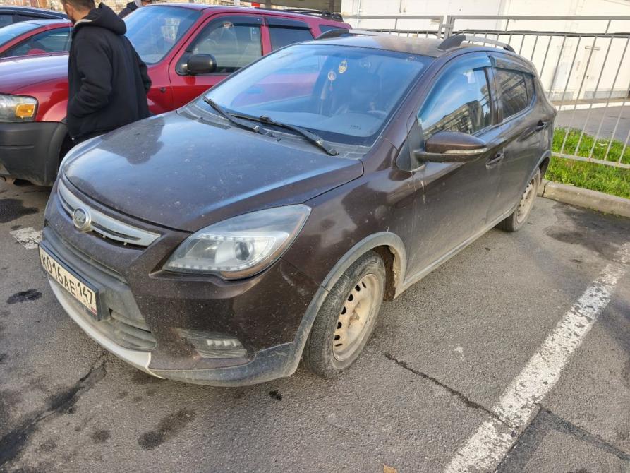 Lifan X50 Санкт-Петербург  - изображение 1