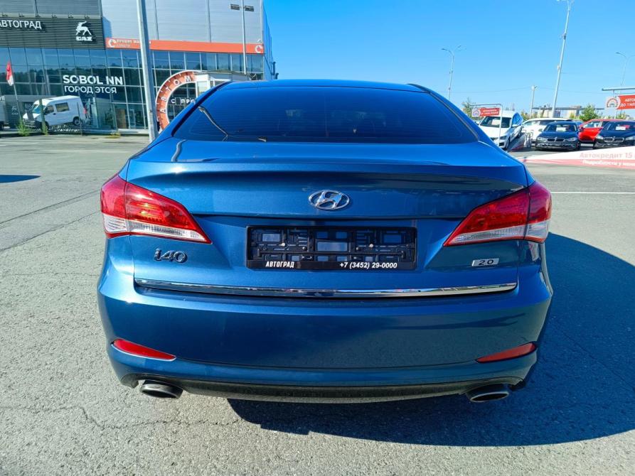 Hyundai i40 I Тюмень  - изображение 6