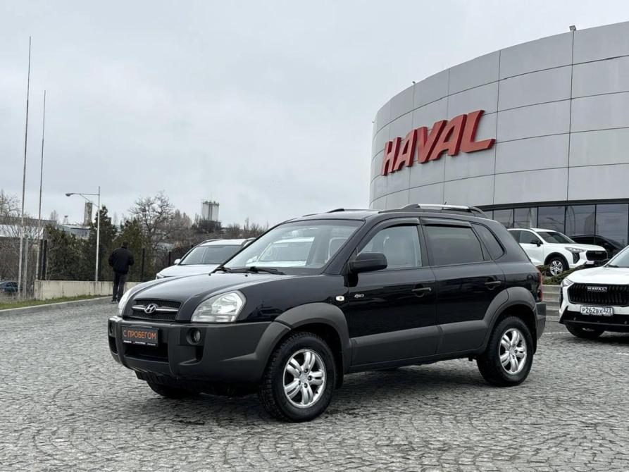 Hyundai Tucson I Крым  - изображение 1