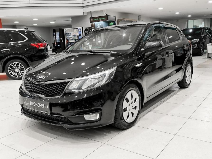 Kia Rio III Рестайлинг Казань  - изображение 1