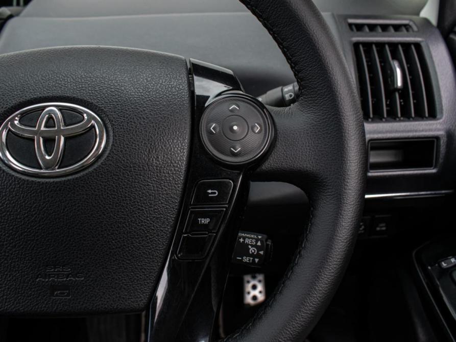 Toyota Prius Alpha I (ZVW40/41) Рестайлинг Краснодар  - изображение 17