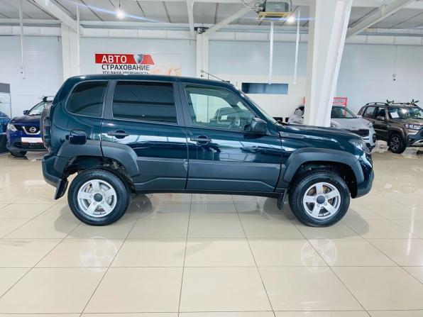 Lada (ВАЗ) Niva Travel I с пробегом 2024 года, цена 1 230 000 рублей, 15297 км, внедорожник, Автокод Объявления