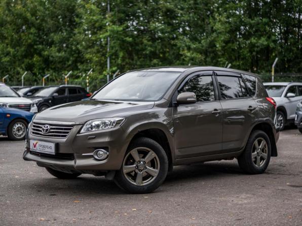 Toyota RAV4 III (XA30) Рестайлинг с пробегом 2012 года, цена 1 199 000 рублей, 212632 км, внедорожник, Автокод Объявления