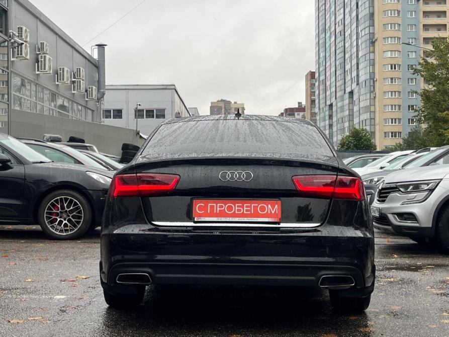 Audi A6 IV (C7) Рестайлинг Санкт-Петербург  - изображение 5