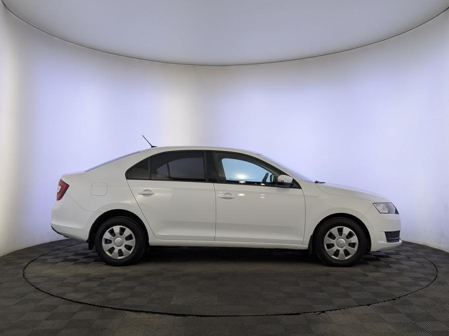 Skoda Rapid I Рестайлинг Москва  - изображение 4