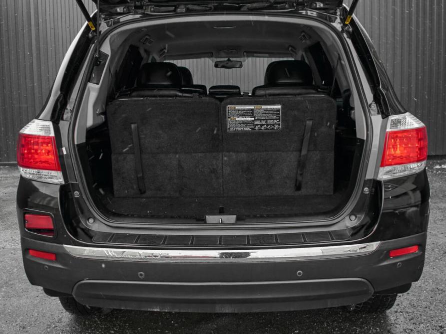 Toyota Highlander II (XU40) Рестайлинг Екатеринбург  - изображение 8