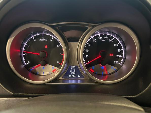 Geely Emgrand X7 I с пробегом 2015 года, цена 579 990 рублей, 113214 км, внедорожник, Автокод Объявления