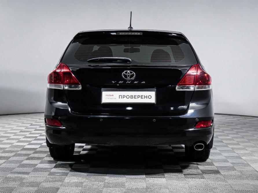 Toyota Venza I Рестайлинг Москва  - изображение 6