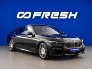 BMW 7 серии VI (G11/G12) Рестайлинг Москва  - изображение 33