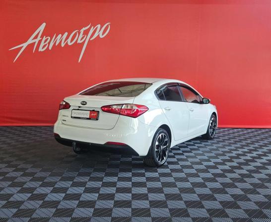 Kia Cerato III с пробегом 2014 года, цена 1 240 000 рублей, 164903 км, седан, Автокод Объявления
