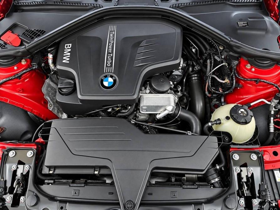 BMW 3 серии VI (F3x) Москва  - изображение 17