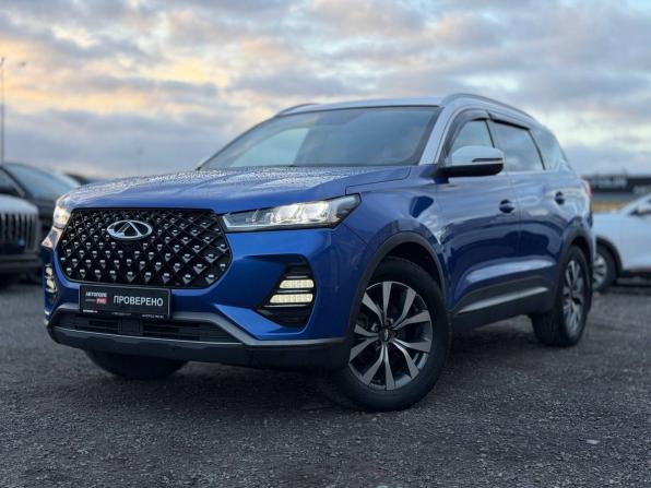 Chery Tiggo 7 Pro I с пробегом 2021 года, цена 1 365 000 рублей, 109761 км, внедорожник, Автокод Объявления