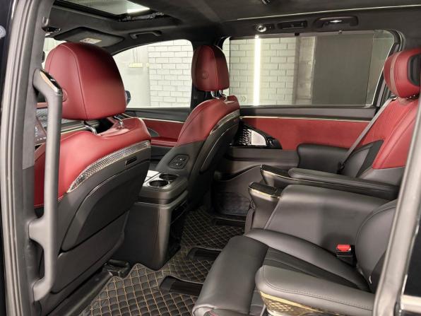 GAC M8 с пробегом 2024 года, цена 4 799 000 рублей, 17798 км, минивэн, Автокод Объявления
