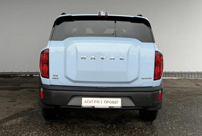 Haval H3 I с пробегом 2024 года, цена 2 415 000 рублей, 16990 км, внедорожник, Автокод Объявления