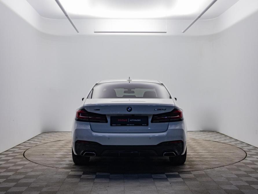 BMW 5 серии VII (G30/G31/G38) Рестайлинг Москва  - изображение 7
