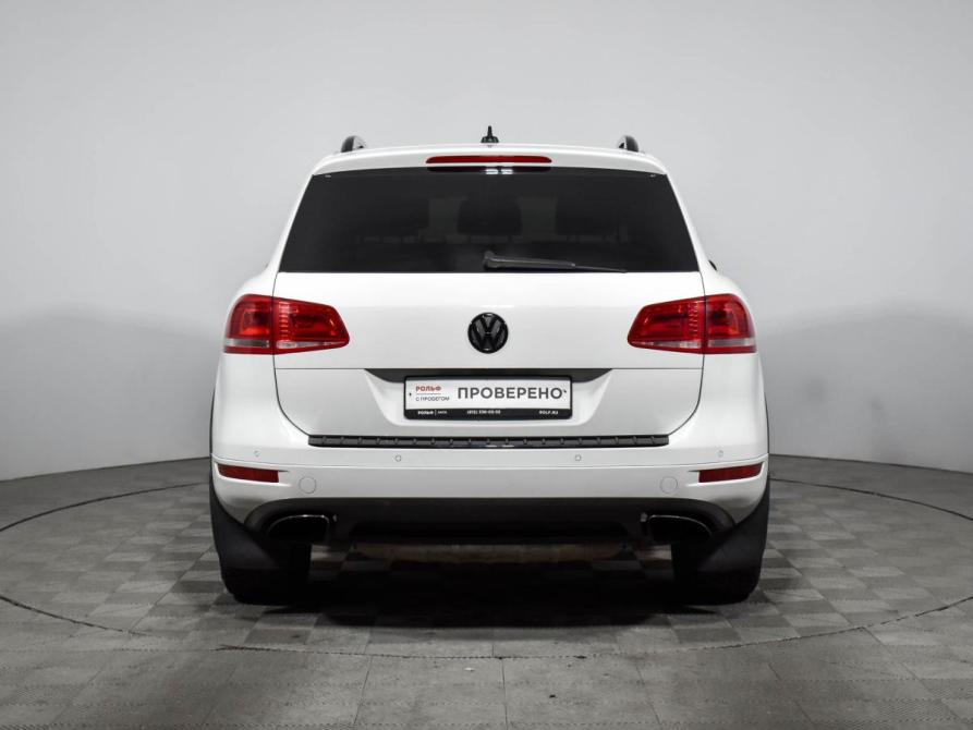 Volkswagen Touareg II Санкт-Петербург  - изображение 6