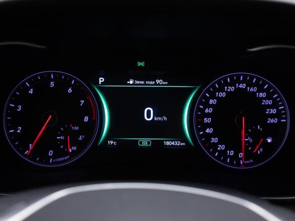 Genesis G70 I с пробегом 2018 года, цена 1 760 000 рублей, 180431 км, седан, Автокод Объявления