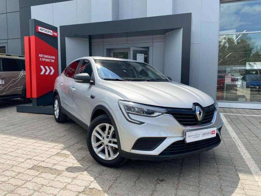Renault Arkana I Набережные Челны  - изображение 1
