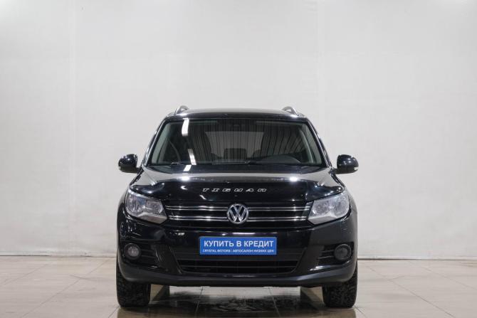 Volkswagen Tiguan I Рестайлинг с пробегом 2011 года, цена 899 000 рублей, 191157 км, внедорожник, Автокод Объявления