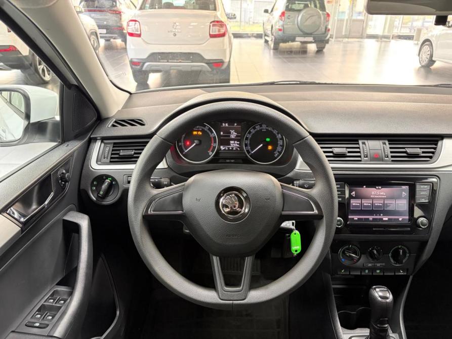 Skoda Rapid I Рестайлинг Киров  - изображение 12