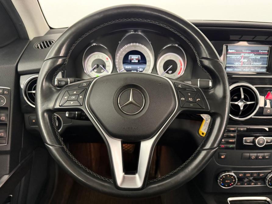 Mercedes-Benz GLK-Класс I (X204) Рестайлинг Псков  - изображение 11