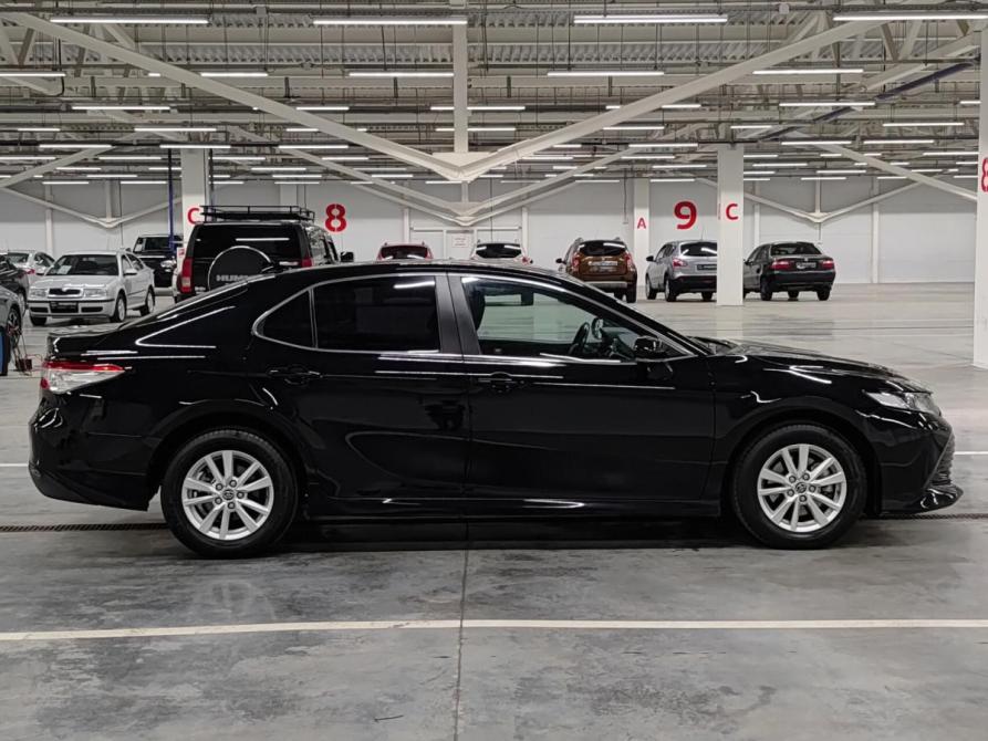 Toyota Camry VIII (XV70) Казань  - изображение 5