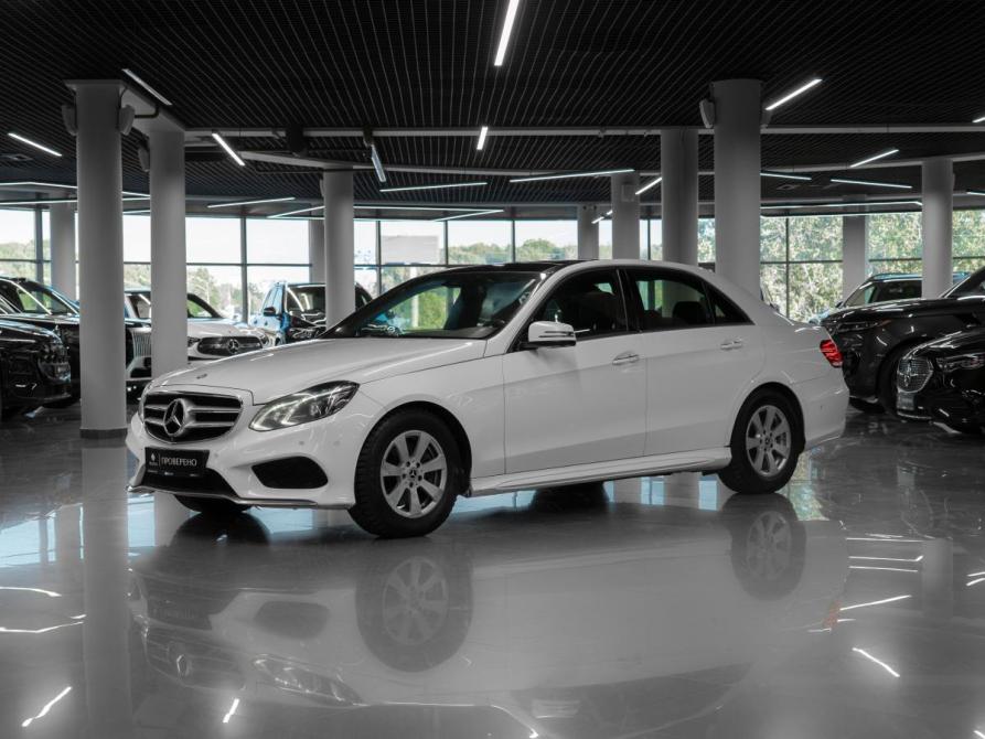 Mercedes-Benz E-Класс IV (W212 S212 C207) Рестайлинг Москва  - изображение 1