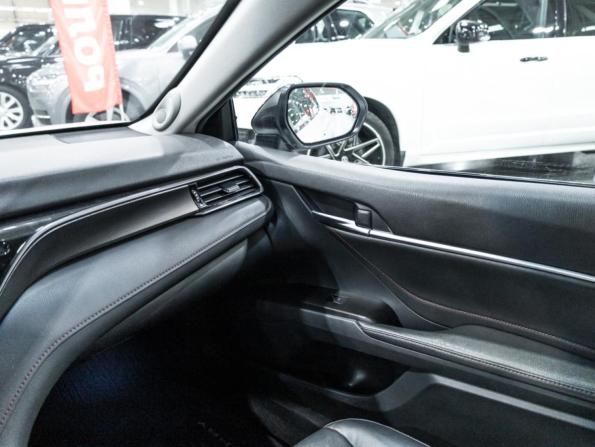 Toyota Camry VIII (XV70) Рестайлинг с пробегом 2021 года, цена 3 199 700 рублей, 126611 км, седан, Автокод Объявления