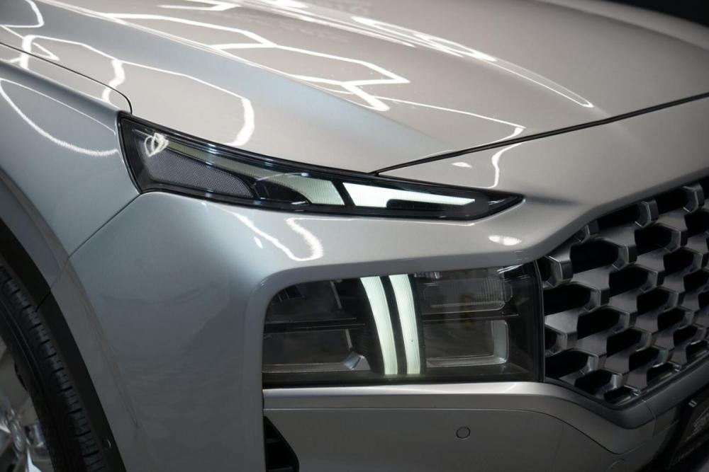 Hyundai Santa Fe IV Рестайлинг Крым  - изображение 27