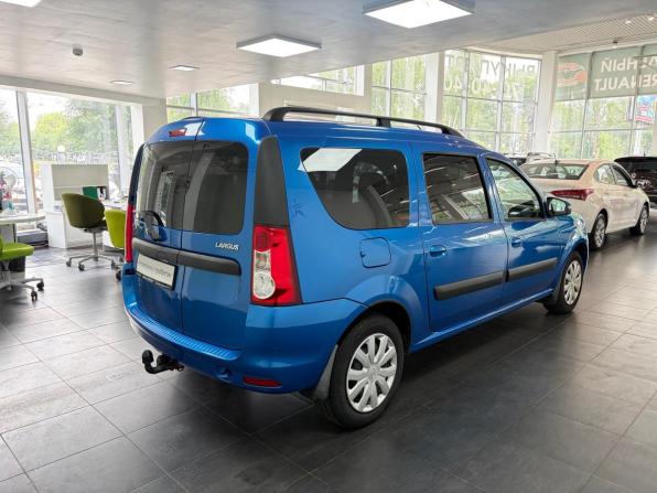 Lada (ВАЗ) Largus I Рестайлинг с пробегом 2021 года, цена 1 078 000 рублей, 94824 км, универсал, Автокод Объявления