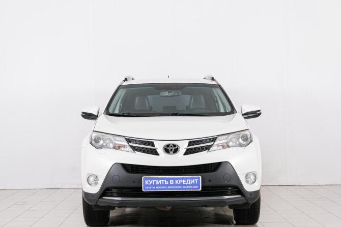 Toyota RAV4 IV (XA40) с пробегом 2014 года, цена 2 289 000 рублей, 173717 км, внедорожник, Автокод Объявления