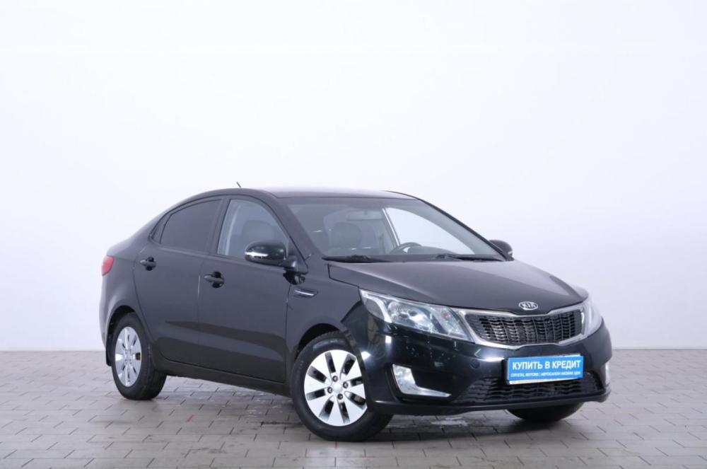 Kia Rio III Омск  - изображение 1