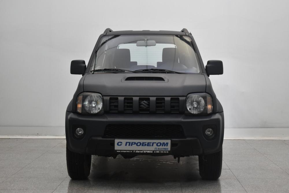 Suzuki Jimny III Рестайлинг 2 Москва  - изображение 2