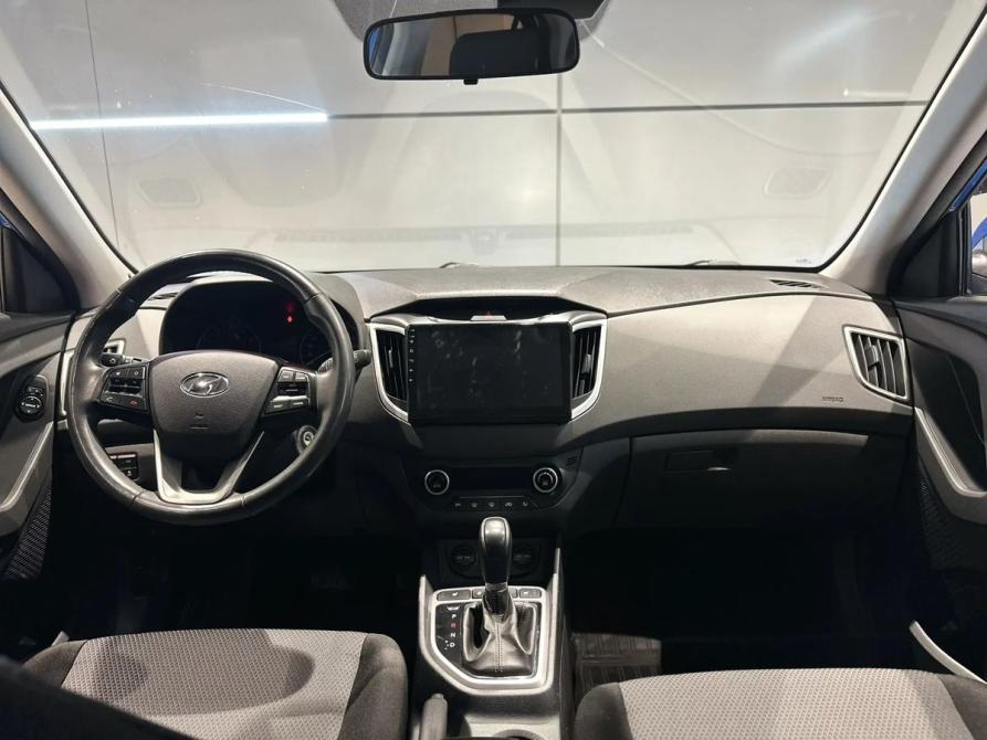 Hyundai Creta I Новосибирск  - изображение 14
