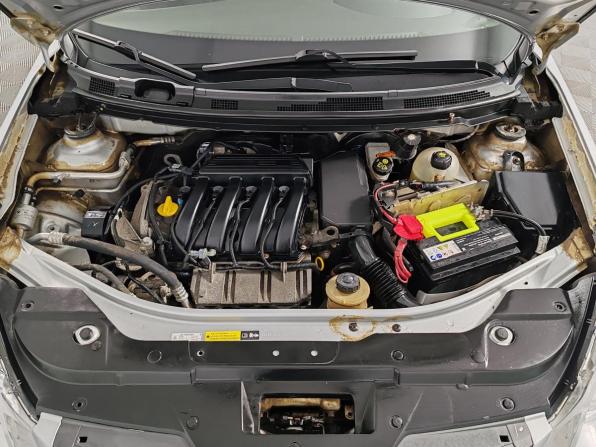Nissan Almera III (G15) с пробегом 2018 года, цена 729 000 рублей, 116816 км, седан, Автокод Объявления