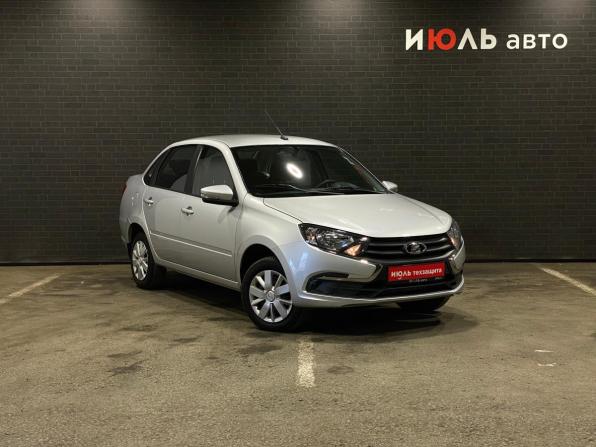 Lada (ВАЗ) Granta I Рестайлинг с пробегом 2023 года, цена 850 000 рублей, 17810 км, седан, Автокод Объявления