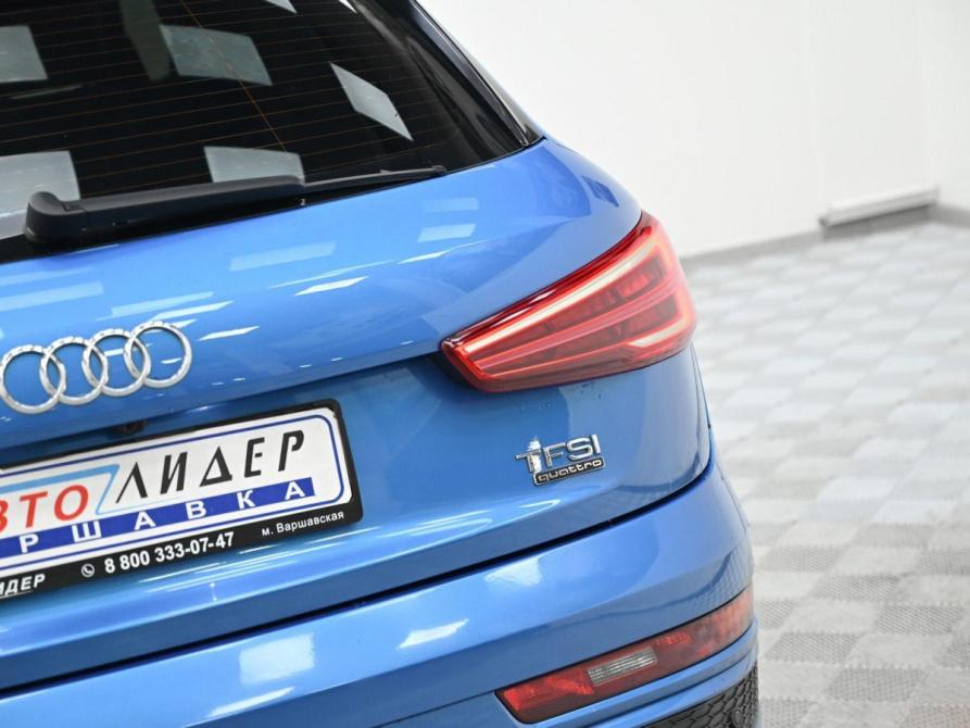 Audi Q3 I (8U) Рестайлинг Москва  - изображение 6