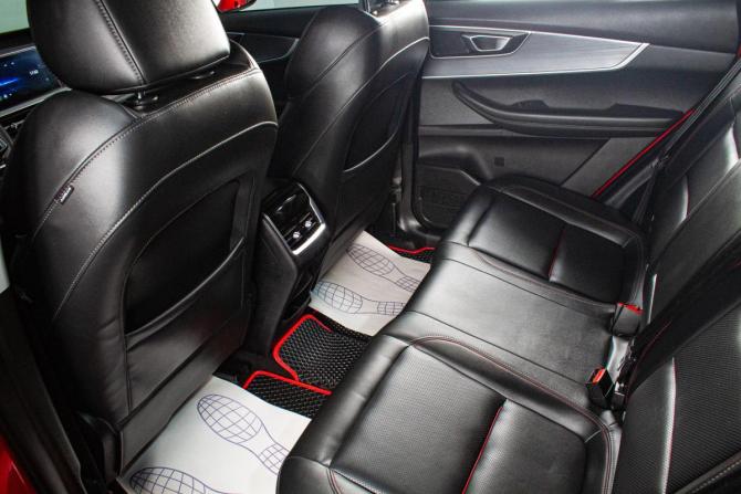 Chery Tiggo 7 Pro I с пробегом 2021 года, цена 1 599 000 рублей, 102000 км, внедорожник, Автокод Объявления