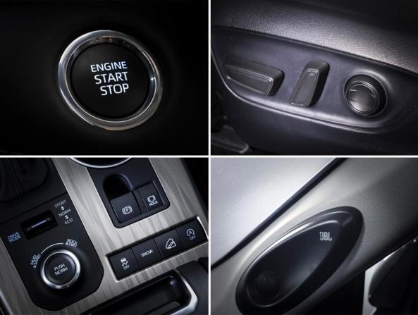 Toyota Highlander IV (XU70) с пробегом 2025 года, цена 5 100 000 рублей, 9800 км, внедорожник, Автокод Объявления