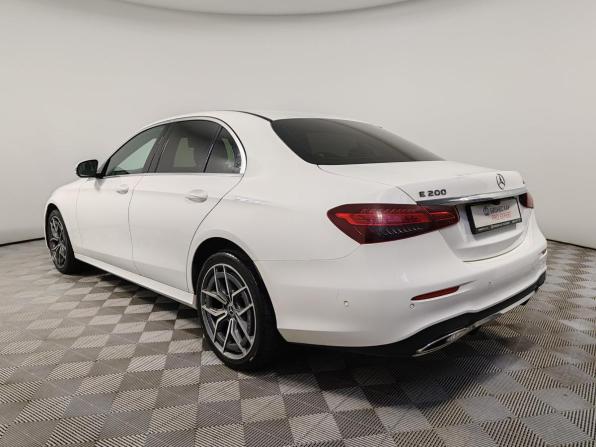 Mercedes-Benz E-Класс V (W213 S213 C238) Рестайлинг с пробегом 2021 года, цена 3 999 000 рублей, 121349 км, седан, Автокод Объявления