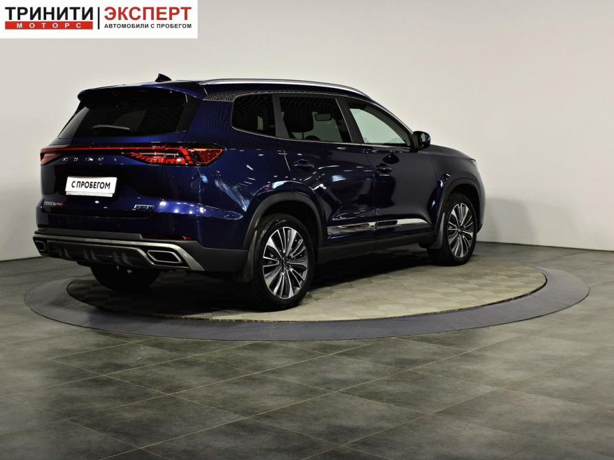 Chery Tiggo 8 Pro Plug-in Hybrid Белгород  - изображение 5