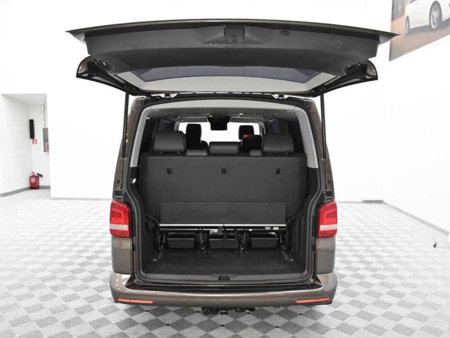 Volkswagen Multivan T5 Рестайлинг Москва  - изображение 16