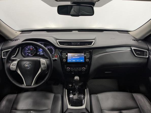 Nissan X-Trail III с пробегом 2017 года, цена 1 790 000 рублей, 155054 км, внедорожник, Автокод Объявления