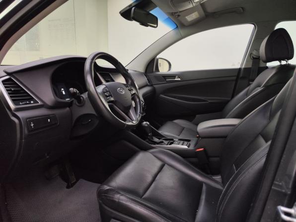 Hyundai Tucson III с пробегом 2018 года, цена 2 090 000 рублей, 137793 км, внедорожник, Автокод Объявления