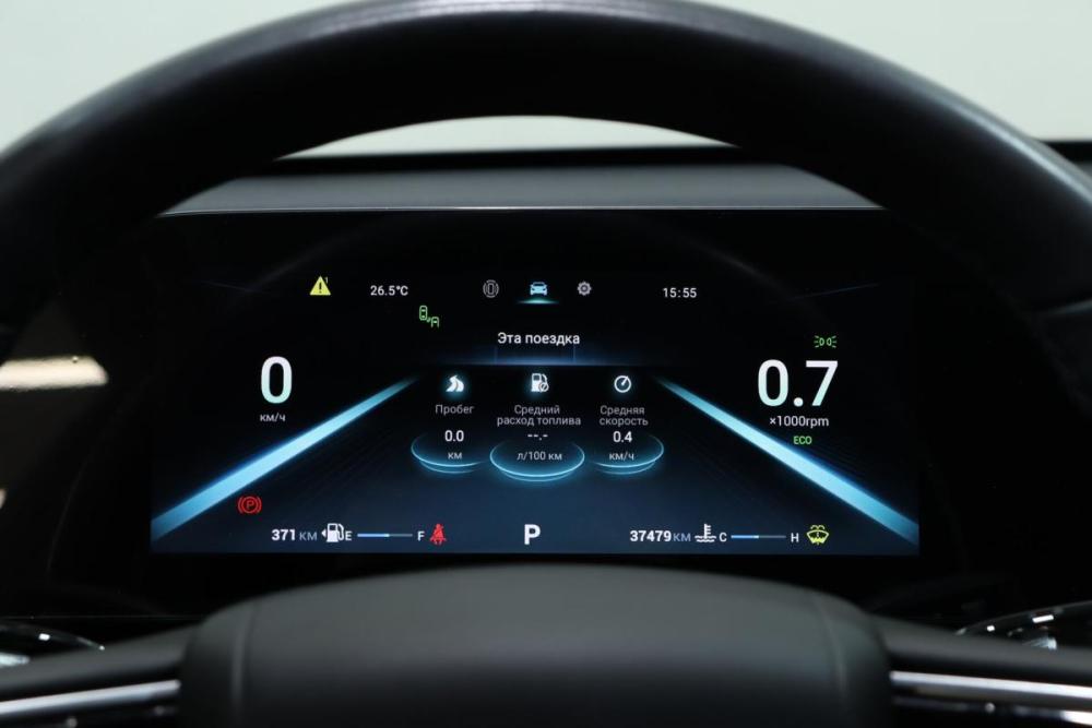 Omoda C5 I Сургут  - изображение 23