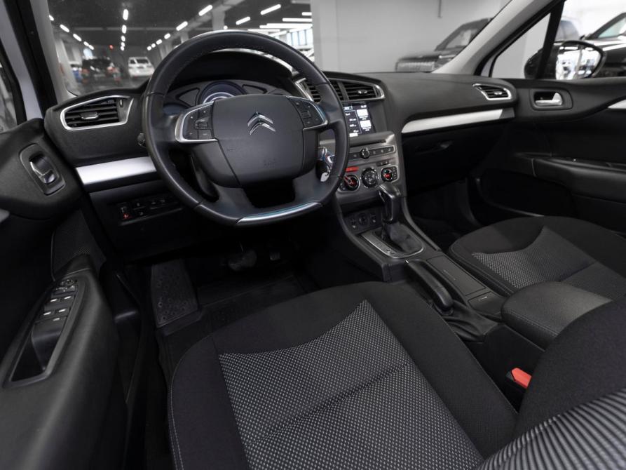 Citroen C4 II Рестайлинг Москва  - изображение 7