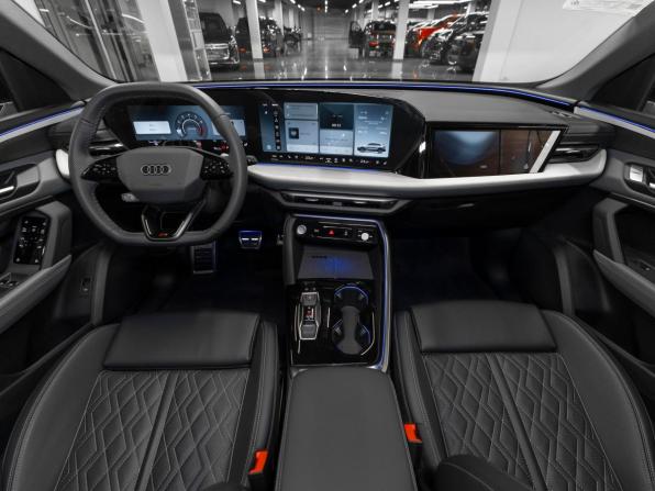 Audi Q5 III (GU) с пробегом 2026 года, цена 6 550 000 рублей, 45 км, внедорожник, Автокод Объявления