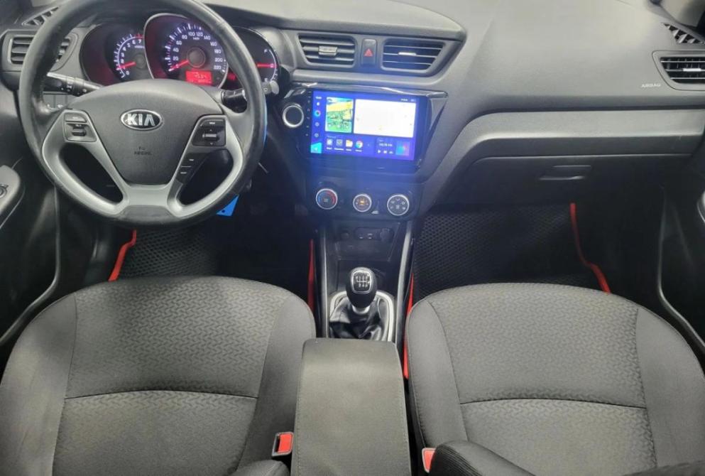 Kia Rio IV Астрахань  - изображение 20