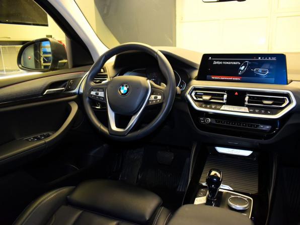BMW X4 II (G02) Рестайлинг с пробегом 2021 года, цена 5 490 000 рублей, 48141 км, внедорожник, Автокод Объявления